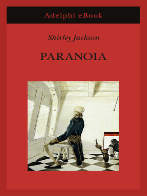 cover image of Paranoia